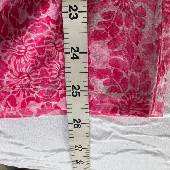 RipSkirt Hawaii Pink and White Midi Skirt Size Medium - Picture 7 of 7